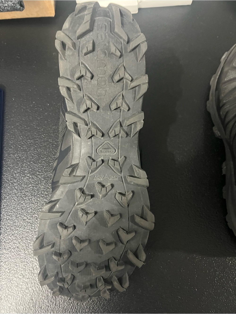 Salomon Speed Assault 2 Forces Mid Tactical Boots - Picture 7 of 10